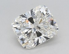 3.06ct Cushion Lab Grown Loose Diamond GIA Cert G/VVS2 + Free Ring (7442131256) 2170.49 per carat