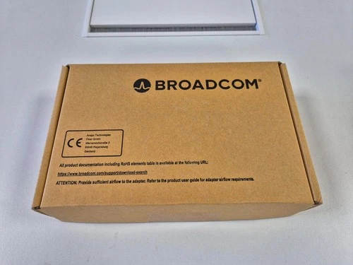 Broadcom BCM HBA 9600-16e SAS/SATA/NVMe HBA Controller - Genuine Brand New