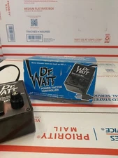 Dr. Watt POWER FACTOR CONTROLLER For 1/2 HP Motors Licensed From NASA 