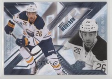 2013-14 SPx Matt Moulson #28 9ci