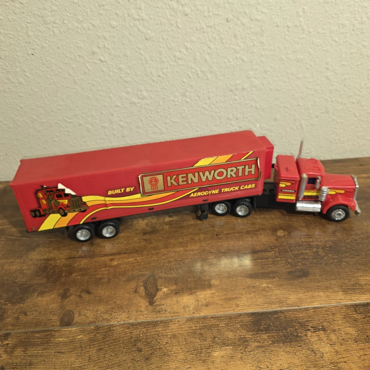 Kenworth 1:8 Scale Diecast Trucks for sale - eBay