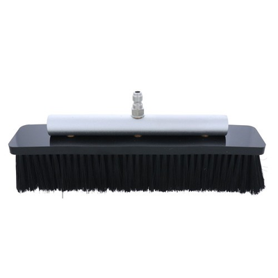 #ad Erie Tools 8quot; Brush with 3 Tips Pressure Washer Attachment for Solar or Glass $46.99