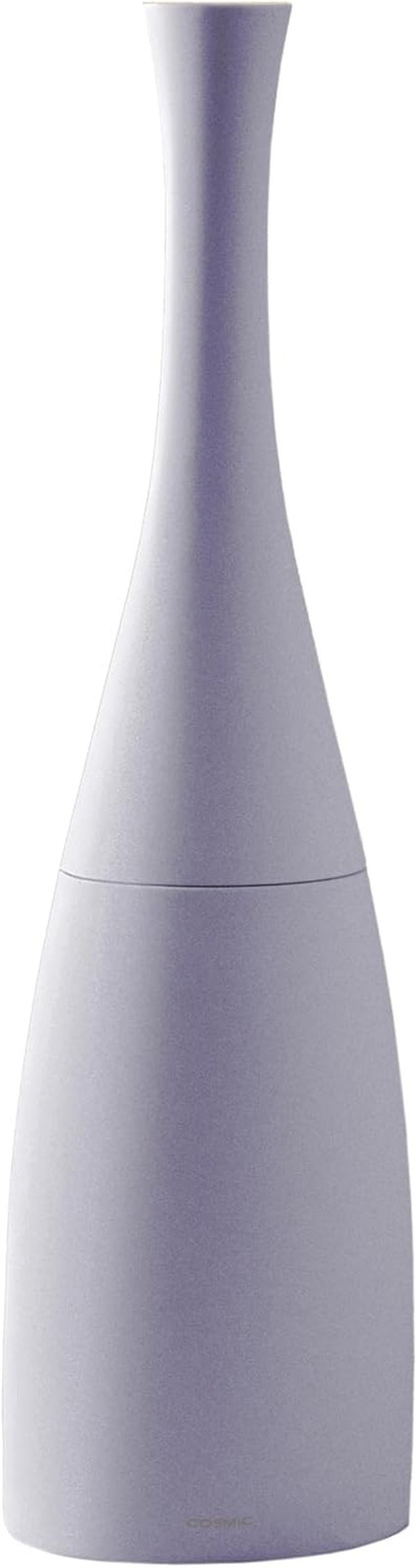 Brosse de toilette violette Saku pour salle de bain moderne