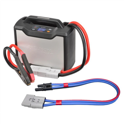 Projecta  12/24V 5000A Professional Jump Starter (288Wh) with CAT Jump Plug Harn