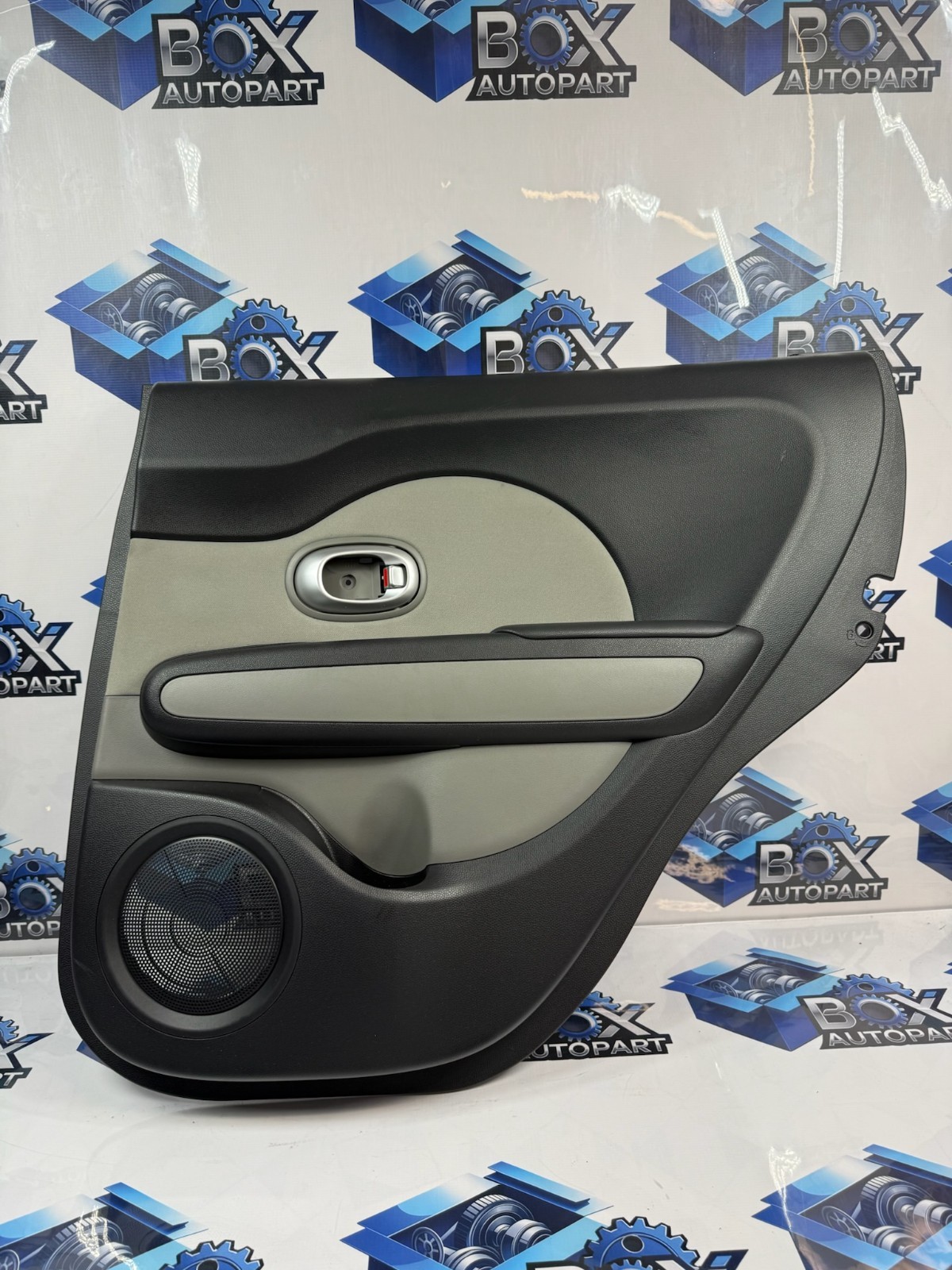 2014-2019 Kia Soul Rear Right Passenger Door Trim Panel OEM