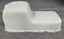 rear sump dodge truck oil pan 318 340