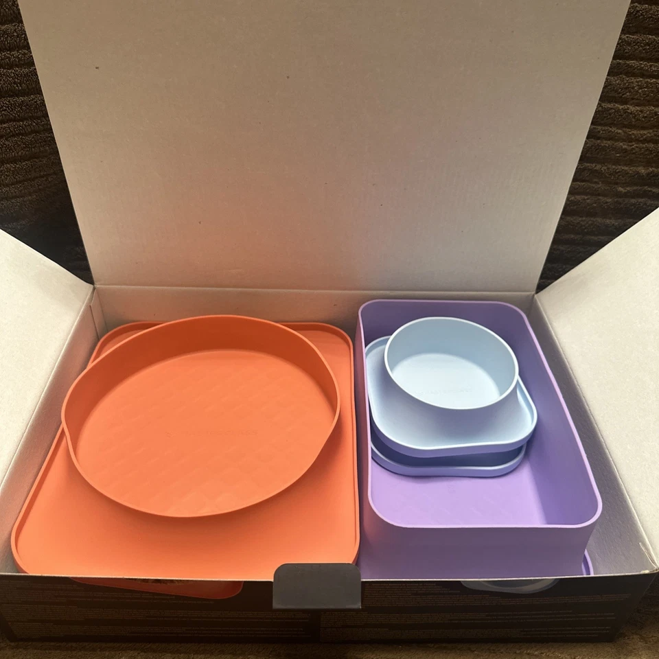 Masterclass 7-Piece Ultimate Silicone Bakeware Set- Check Listing for Contents - Image 2 of 4