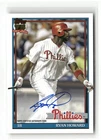 2026 Topps Series 1 Ryan Howard 1991 Topps Baseball Autographs (RAW)