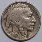 1927 Buffalo Nickel VF