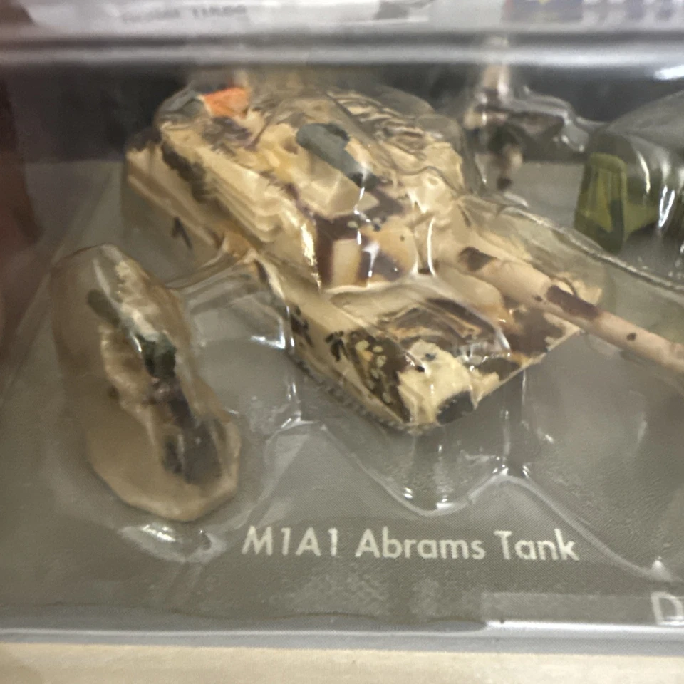 VTG Micro Machines Defense Division Military Set 1992 Galoob #12 New Old Stock - Image 2 of 4