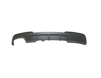 Spoiler StoßStange Hinten FÜR BMW 5ER F10-F11 MP-COUPE 2010-2013