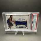 2016 Panini National Treasures Brandon Ingram RC Rookie Auto #102 Duke #d 8/10