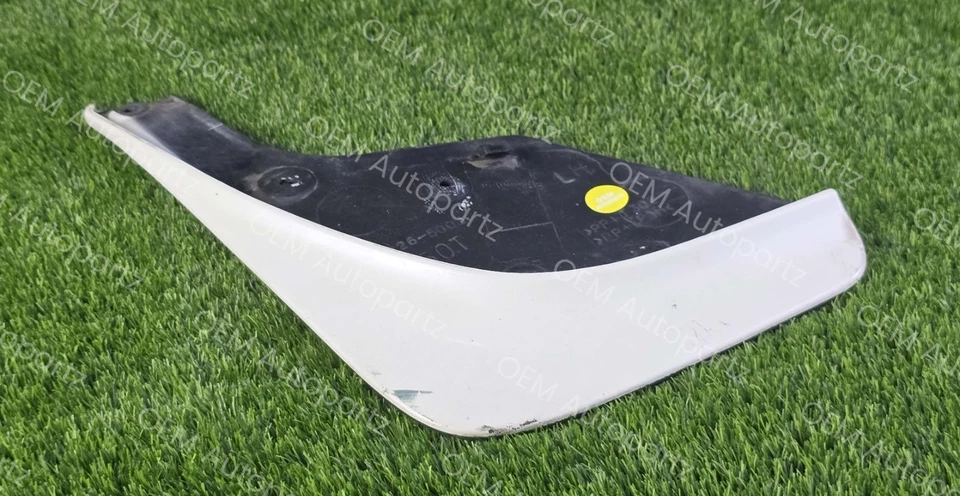 Комплект передних и задних брызговиков брызговиков Lexus LS400 UCF20 98-00 оригинальные б/у - Изображение 3 из 4