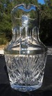 Gorham Cherrywood 40 Ounce Cut Crystal Pitcher — photo 5