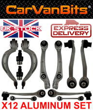 PER AUDI Q5 8R 2009-2017 SOSPENSIONE ANTERIORE BRACCIO COMANDO BRACCIO OSCILLANTE ASSE SET