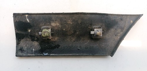 3A0853517A Kotflügelleiste Schutzleiste Vorne Linke  Volkswagen  DE1502734-66