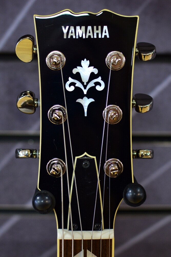 Yamaha SG1820 Brown Sunburst Electric Guitar & Case eBay