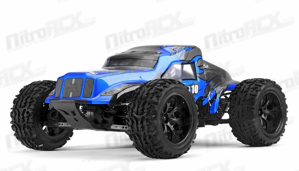 exceed rc truck