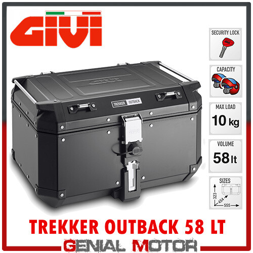 bmw r 1250 gs top case