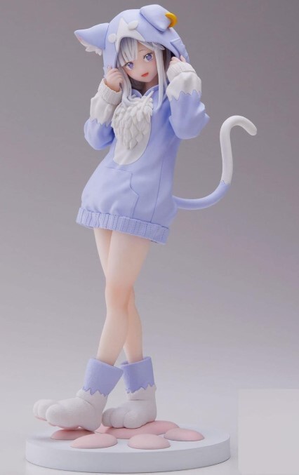 Sega Luminasta Re:Zero Starting Life in Another World Emilia Brand new Japan