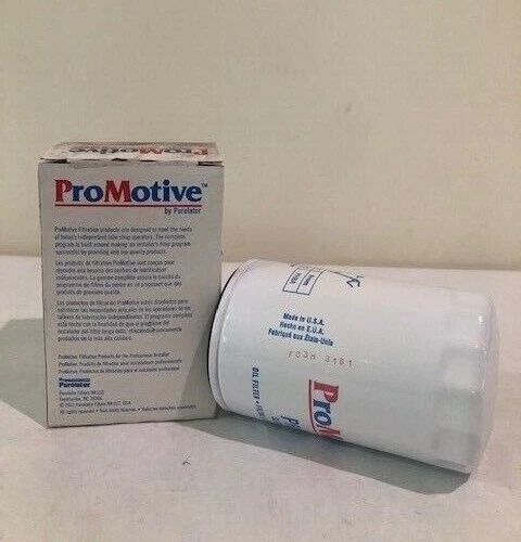 Filtros de aceite de motor promocionales PH1A para Ford Explorer Ranger F-150 F-250 selectos  Foto 2 de 4