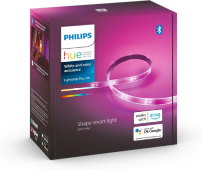Hue Lightstrips Plus 2m Philips Hue Lightstrip Plus V4 2m Basis +