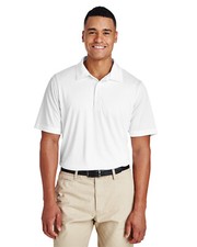 Team 365 Men's 100 Polyester Interlock Zone Performance Polo TT51 XS-6XL