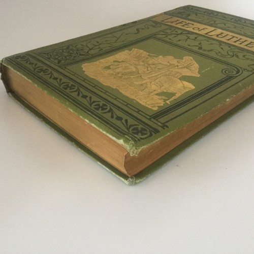 Kostlin THE LIFE OF MARTIN LUTHER 1883 Illustrated - Imagen 4 de 12