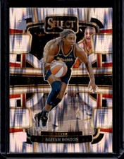 2024 Panini Select WNBA - Concourse Aliyah Boston #52