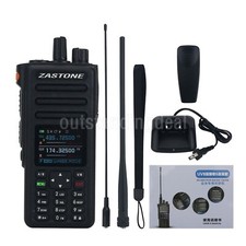 ZASTONE M9 Portable 10W High Power 8 Frequency Band Handheld Walkie Talkie os67