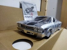 KYOSHO 1/10 EP 4WD Fazer Mk2 FZ02L Readyset 1969 Chevrolet El Camino SS 396 Co