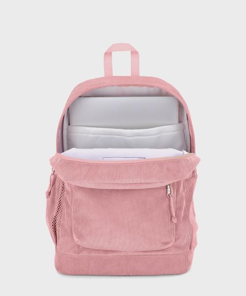 ◆jansport◆ Crosstown Plus Remix Corduroy MISTY ROSE JS0A85 Genuine Jansport Crosstown Plus Remix Corduroy MISTY ROSE | eBay