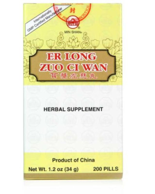 Er Long Zuo Ci Teapills