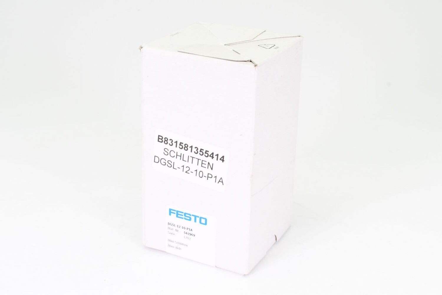 FESTO 543969, DGSL-12-10-P1A, Mini slide