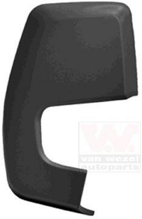 Couvercle De Rétroviseur Droit Noir Pour Ford B-MAX 2012+ - Pièce De Remplacement
