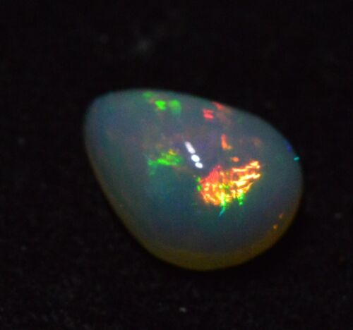 Opale blanche Ethiopie 4.14 carats - Natural opal - Photo 1/3