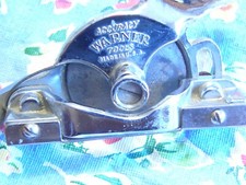 Vintage Chrome Warner Wallpaper Trimmer Cutter Tool Accuracy . USA