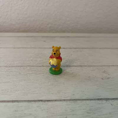 Disney Parks Collector Packs Series 3 Winnie The Pooh Mini Figurine