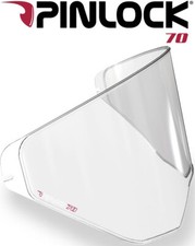 Accessori casco Caberg Pinlock disco antiappannamento trasparente per sciacallo/acrobazia/xtrace