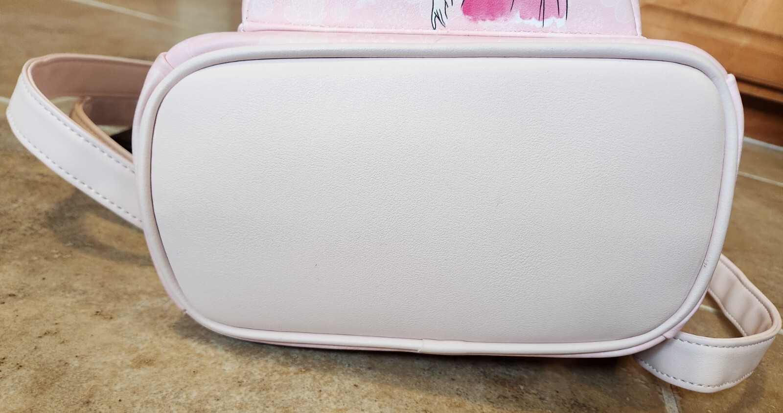 Loungefly Disney Sleeping Beauty Aurora Sketch Mi… - image 3