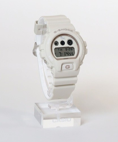 CASIO G-SHOCK Men's Watch DW-6900SHB-7JR DIGITAL White Shiba Inu DOGE LIMITED - Picture 6 of 12