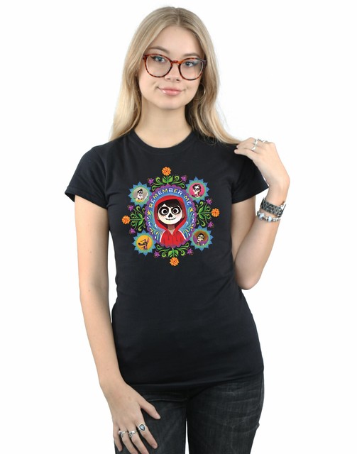 disney coco women's t shirt