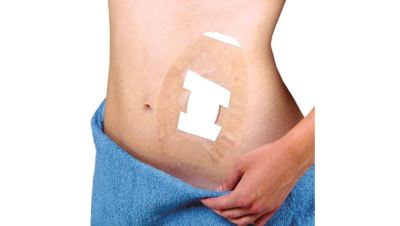 Sealtight Dressing Protector Waterproof Tattoo Wound Healing Gauze Shower Patch