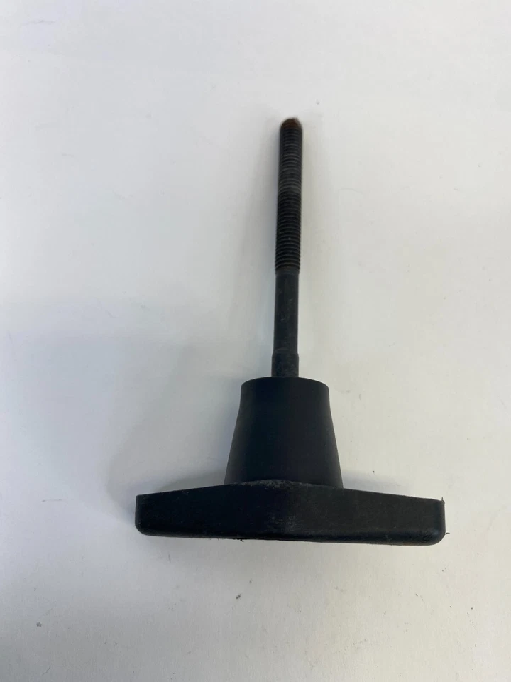 Soporte de gato de neumático de repuesto Saturn Vue 2002-2007 retenedor tornillo de sujeción OEM Foto 3 de 4