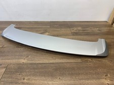 2010-2016 GMC Terrain Rear Liftgate Spoiler w/Stop Light Silver 23214847 OEM
