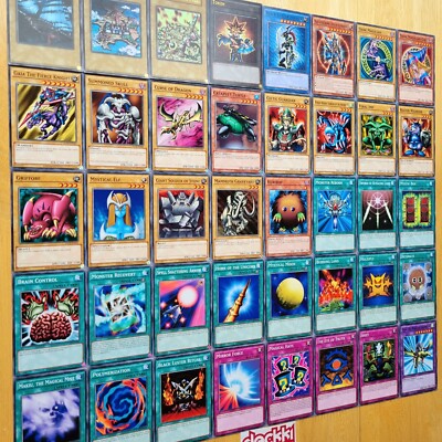 deck out cards yugioh Amazon.com: Yu-Gi-Oh! - Psychic Ace - MP19-EN092 - Common - 1st Edition main image 1