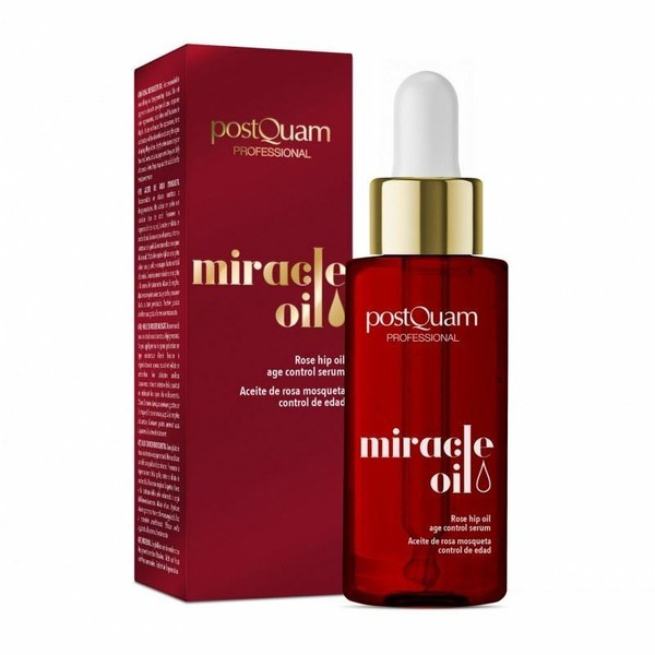 MIRACLE OIL ACEITE POSTQUAM ANTIEDAD 30 ml