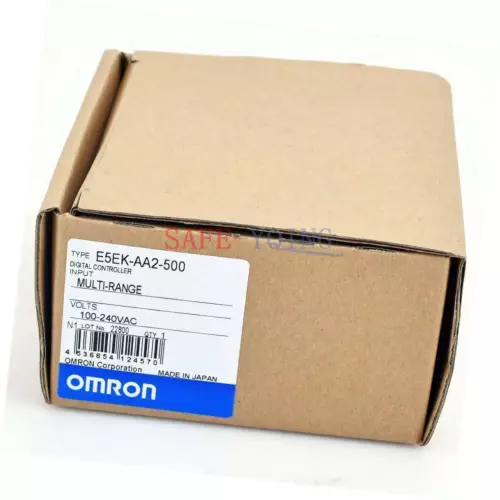 1PC Omron E5EK-AA2-500 Digital Controller