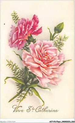 AITP3-FLEUR-0222 - Vive Ste-Cathérine - Blüten Rosen