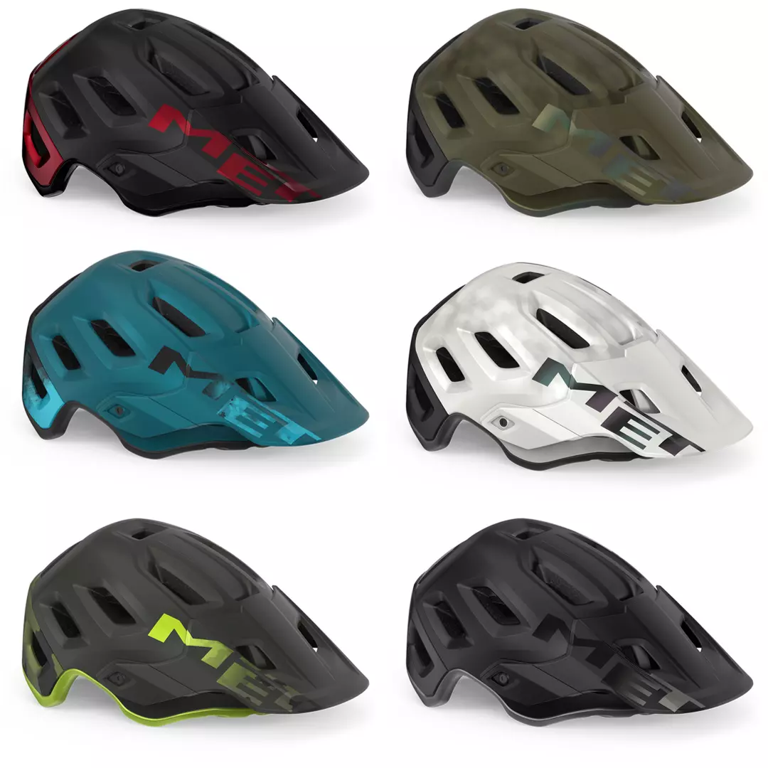 MET Roam MIPS Mountain Bike MTB Helmet - S/M/L Protective Cycle Helmet